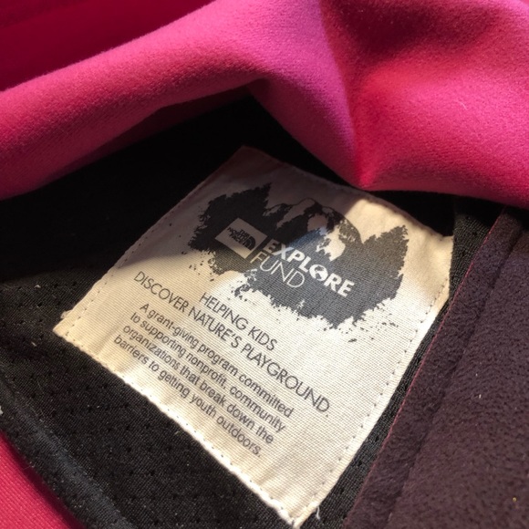 The North Face Hooded Jacket Ladies XS - Picture 2 of 16